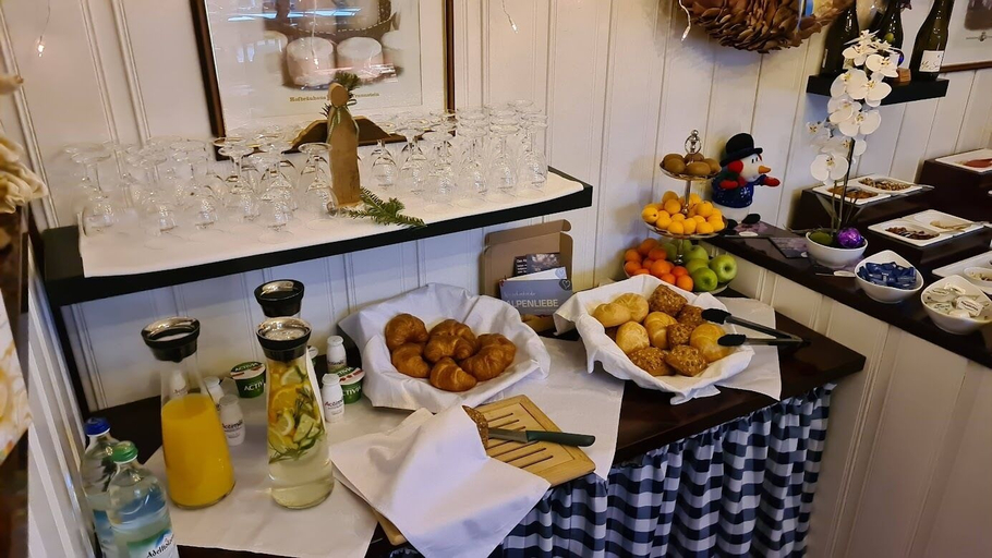 Food & Drinks 5, Inzell Zentrum Hotel, Traunstein