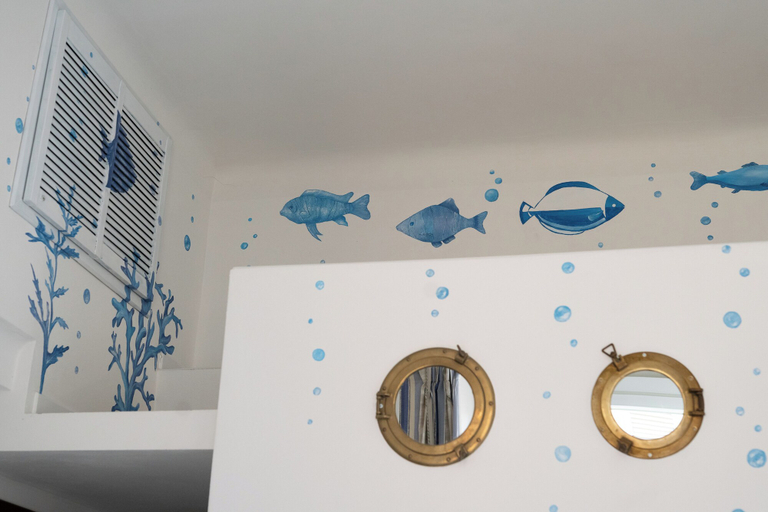 Bathroom 4, Teresa Rooms&Suites, La Spezia