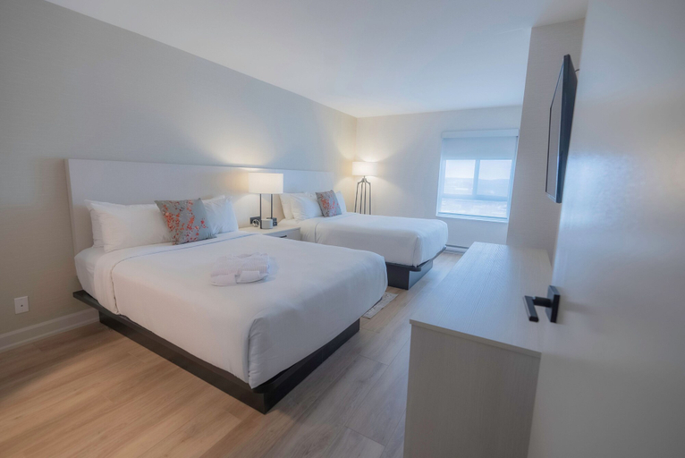 Bedroom 5, Les Suites Hotel Ottawa, Ottawa