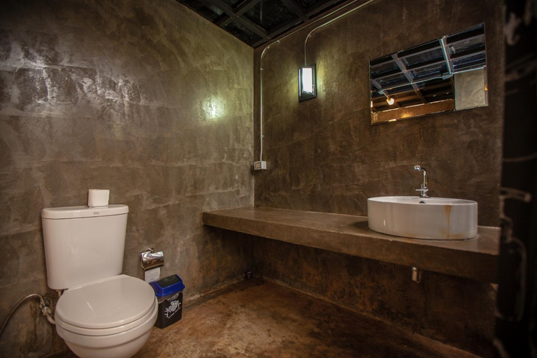 Bathroom 3, BR2 House Resort, Muang Phayao