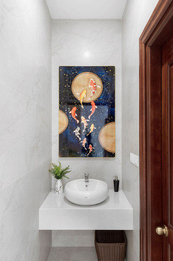 Bathroom 3, Thai Ha Boutique Hotel, Hạ Long