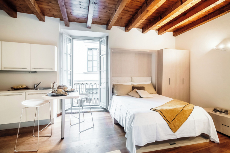Room 2, Del Pero Suite, Como