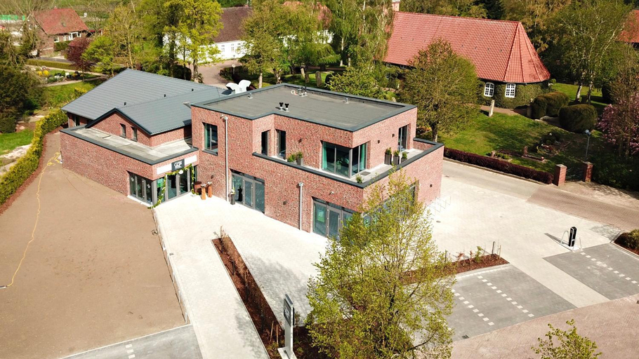 Exterior & Views, Gasthaus Großenmeer, Wesermarsch