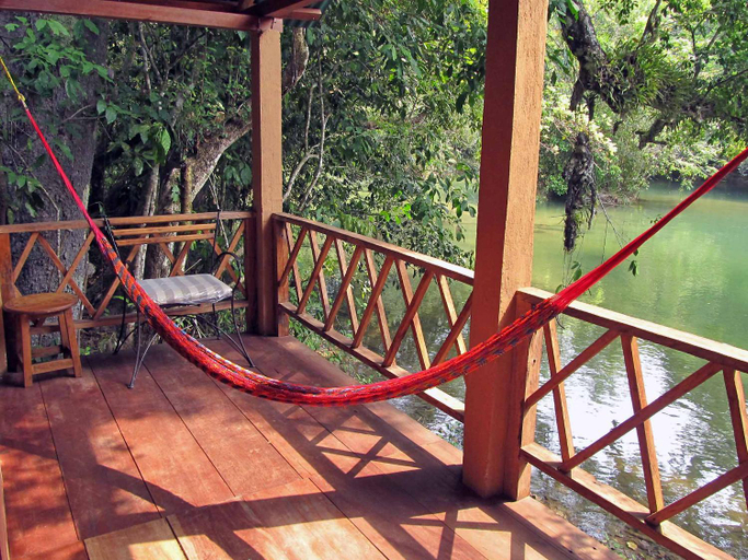 Others 5, Campamento Rio Lacanja, Ocosingo