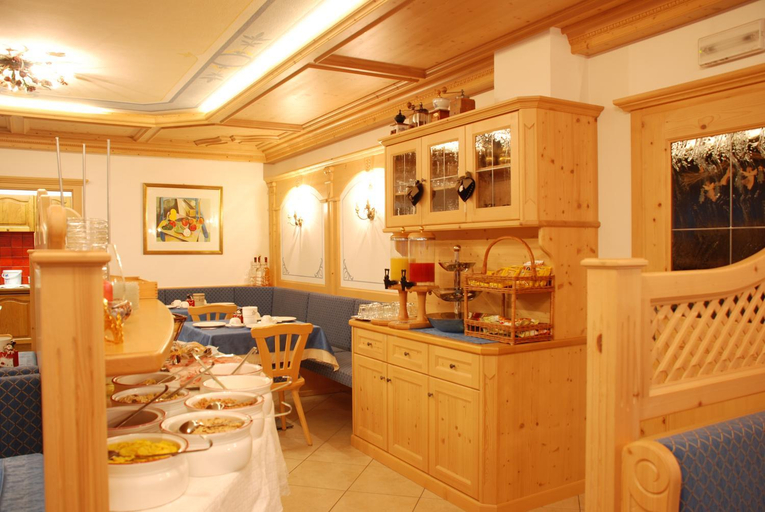 Food & Drinks 4, Garni Cristallo, Bolzano