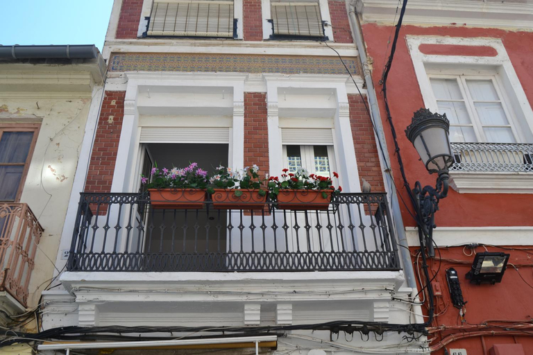 Exterior view, Valencia Canyamelar Beach Apartments, Valencia