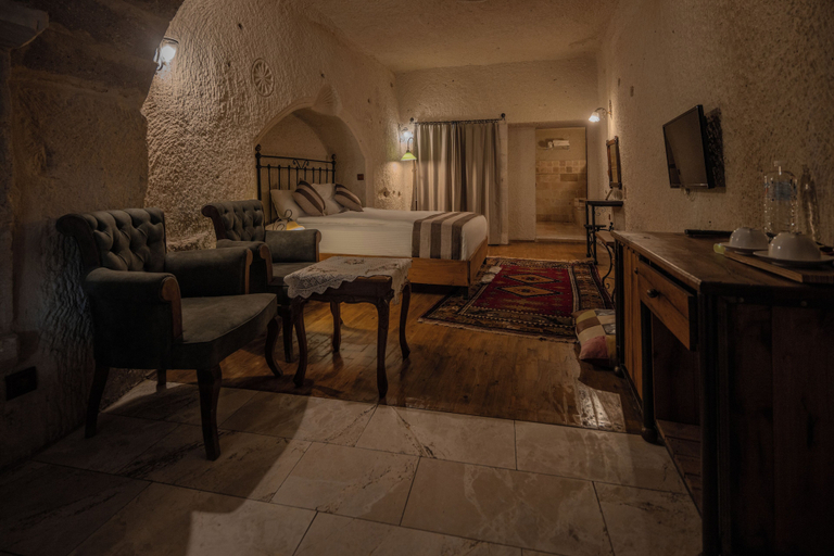 Bedroom 4, Aydinli Cave House, Nevşehir