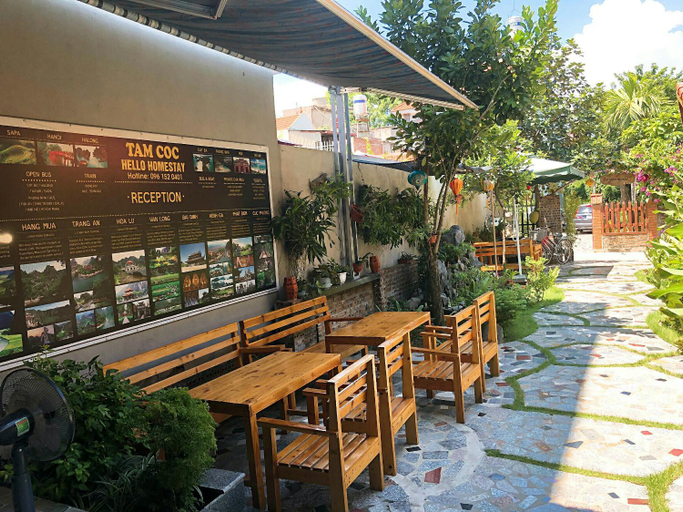 Food & Drinks 4, Tam Coc Phuong Nhi Homestay, Hoa Lư