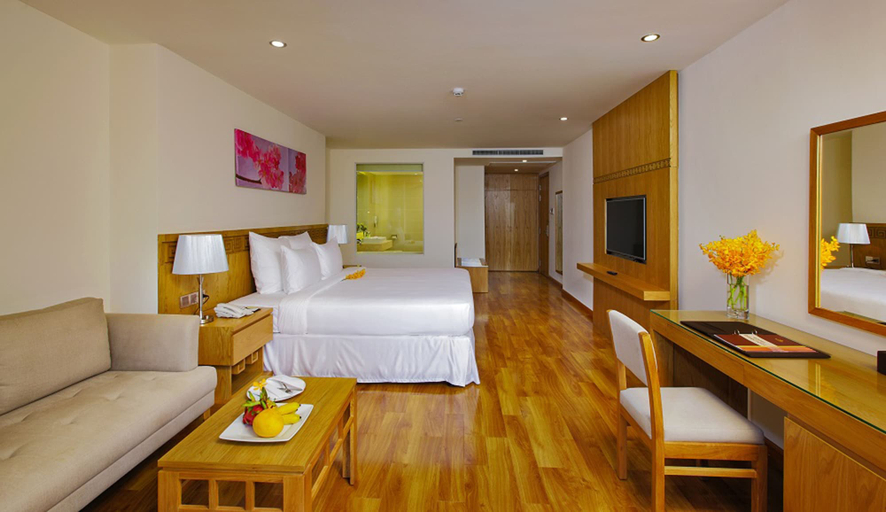 Bedroom 5, Rosaka Nha Trang Hotel, Nha Trang