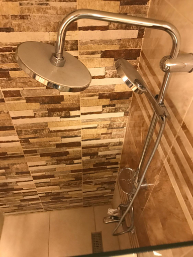 Bathroom 5, Sun Rise Hotel, Wadi Essier