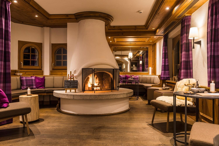Public Area 2, Hotel Bella Vista Zermatt, Visp