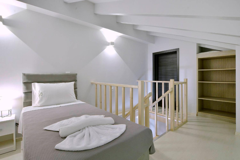 Bedroom 3, Villa Bratou, Ionian Islands