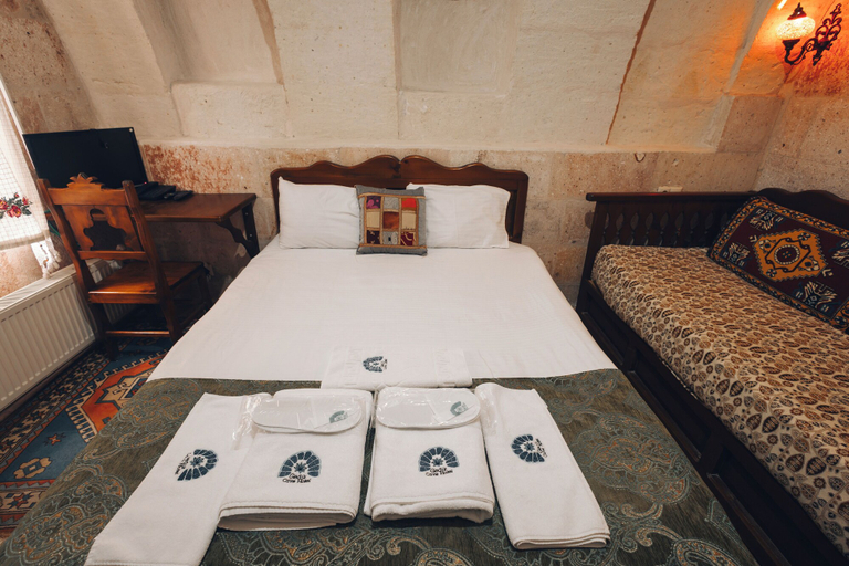 Bedroom 4, Gedik Cave Hotel, Nevşehir