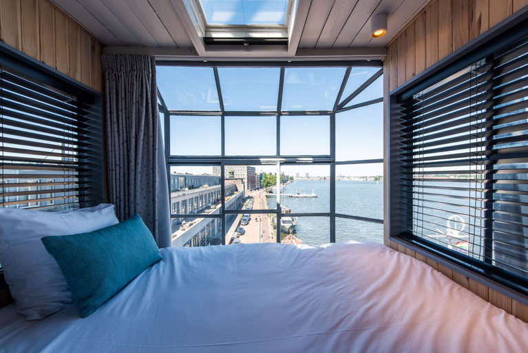 Bedroom 5, Numa Amsterdam The Crane, Amsterdam
