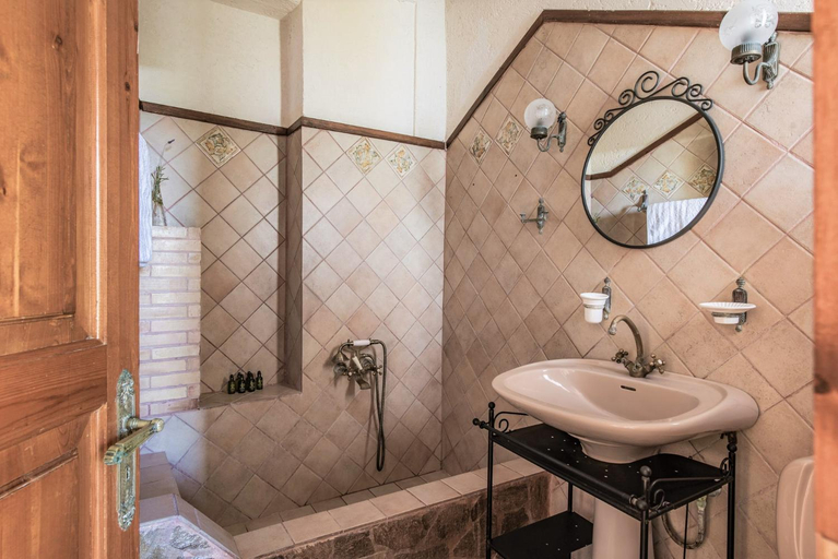 Bathroom 2, Villa Gioia - Secret gem with private garden, Ionian Islands