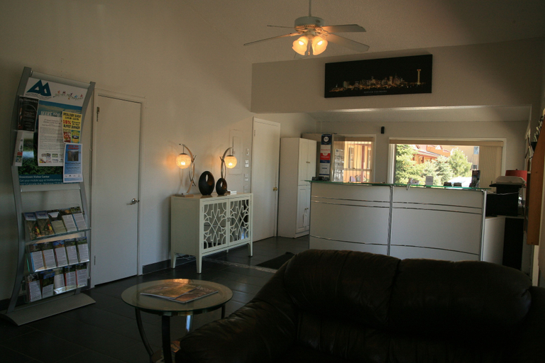 Public Area 3, Black Canyon Motel, Montrose