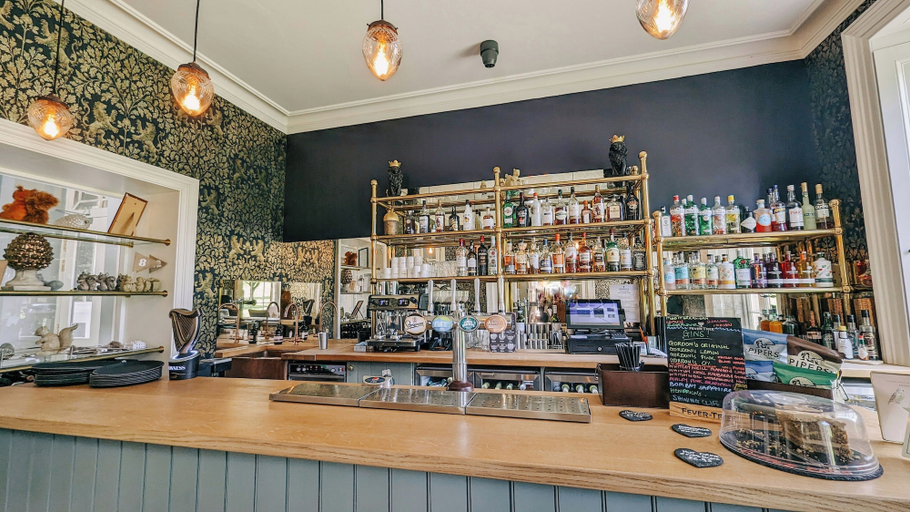 Food & Drinks, Oakhill, Derbyshire