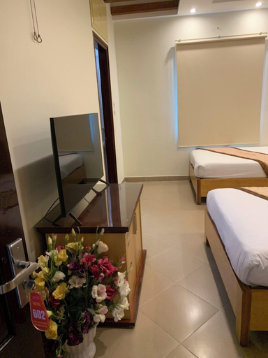 Bedroom 2, Love Hotel Hoang Mai HN- by Bay Luxury, Hoàng Mai