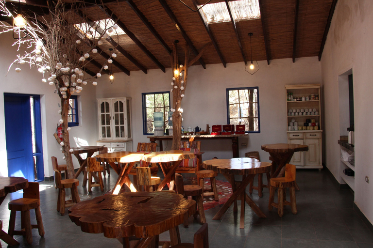 Food & Drinks 5, Ckoi Atacama Lodge, El Loa