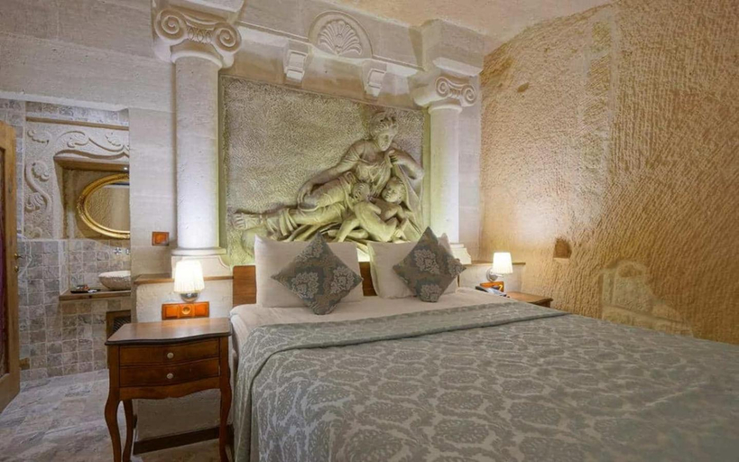 Bedroom 3, Arte Cave Hotel, Ürgüp