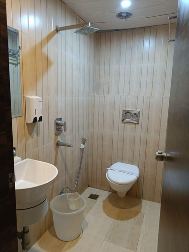 Bathroom 3, Gazebo Inn Resort, Udaipur