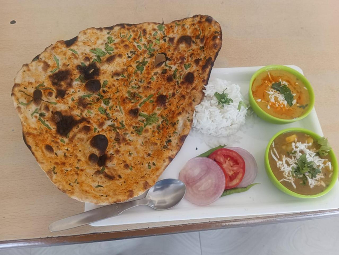 Food & Drinks 1, Bhandari Cottages, Tehri Garhwal