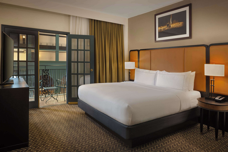 Bedroom 3, DoubleTree Suites by Hilton Hotel Lexington, Fayette