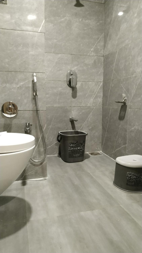 Bathroom 4, Hotel Satkar Chhatral, Gandhinagar