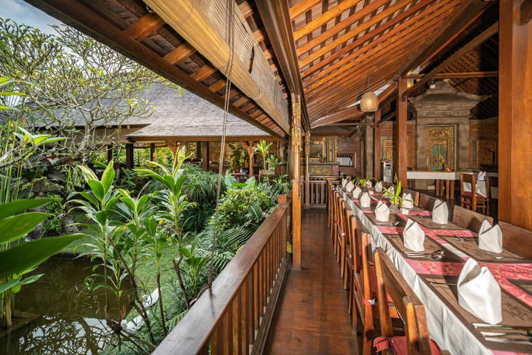 Food & Drinks 5, Ananda Ubud Resort, Gianyar