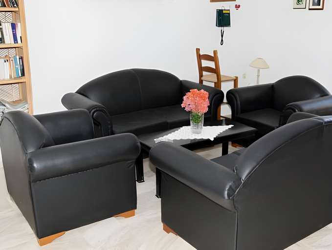 Public Area 2, Thelesi Apartments, Crete