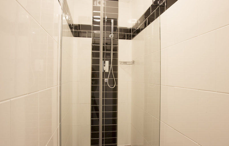 Bathroom 4, Inzell Zentrum Hotel, Traunstein