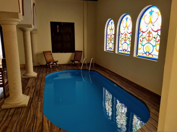 Sport & Beauty 5, Hotel Catedral Valladolid, Valladolid