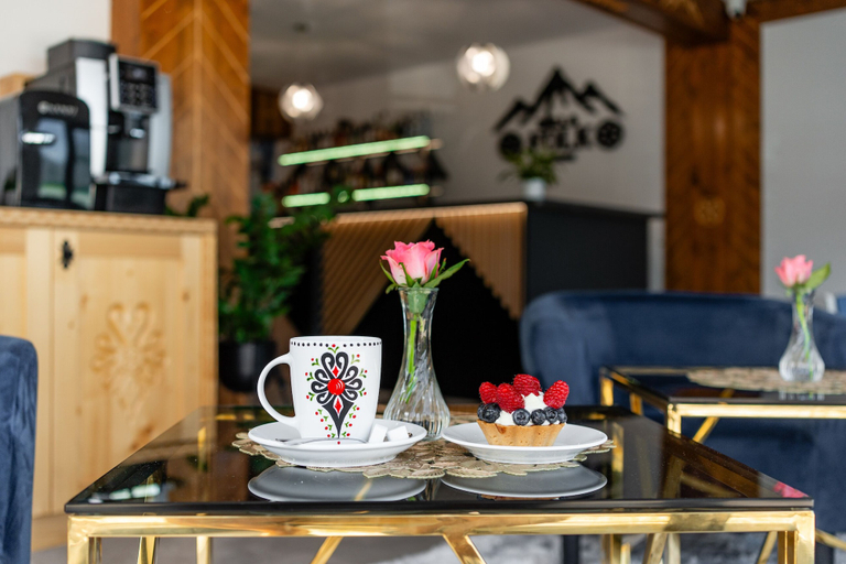 Food & Drinks 5, Willa Folk & Prestige, Tatra