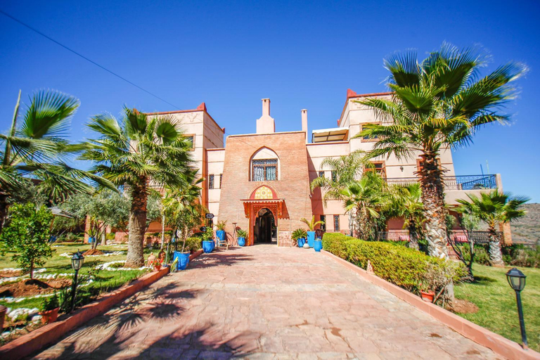 Others 2, Kasbah Ait Oumghar Hotel, Azilal