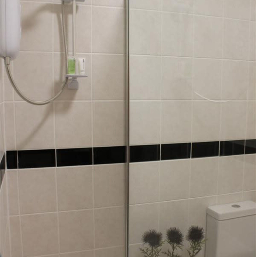 Bathroom 5, The Berwyn Berwyn House Central Wrexham, Wrexham