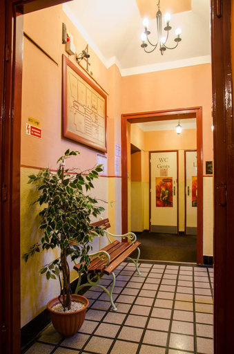 Others 4, Best Spot Hostel, Praha 1