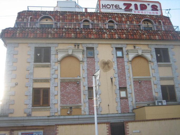 Exterior & Views 1, Hotel Zips (Adult Only), Kawaguchi