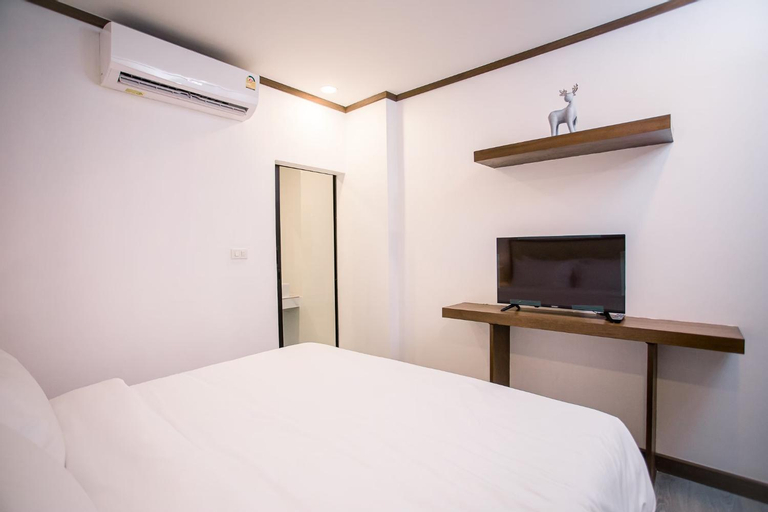 Bedroom 2, De Thaphae Chiang Mai, Muang Chiang Mai