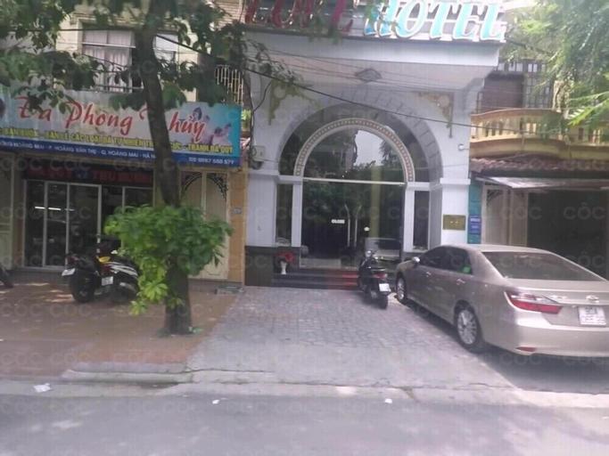 Love Hotel Hoang Mai HN- by Bay Luxury, Hoàng Mai