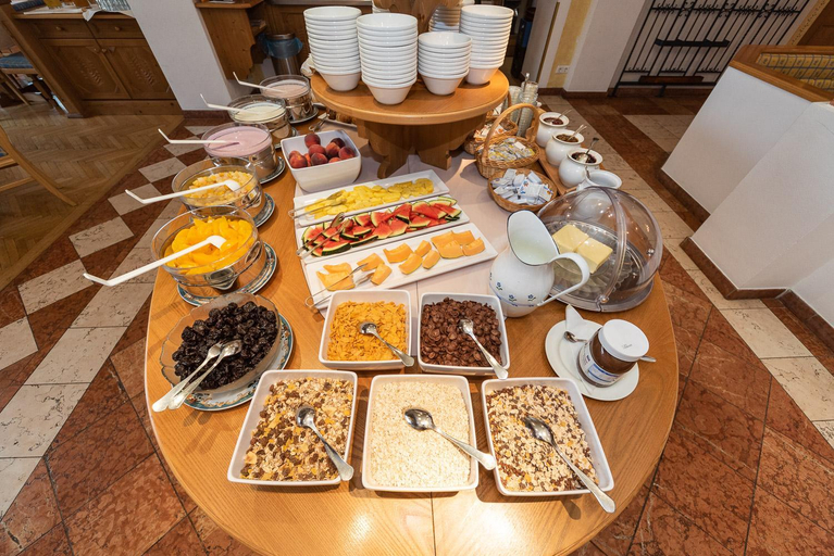 Food & Drinks 3, Gasthof Hotel Hauslwirt, Hallein