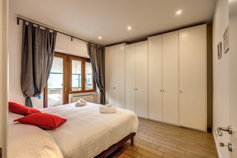 Bedroom, M&L Apartment - Ardesia Terrace, Rome