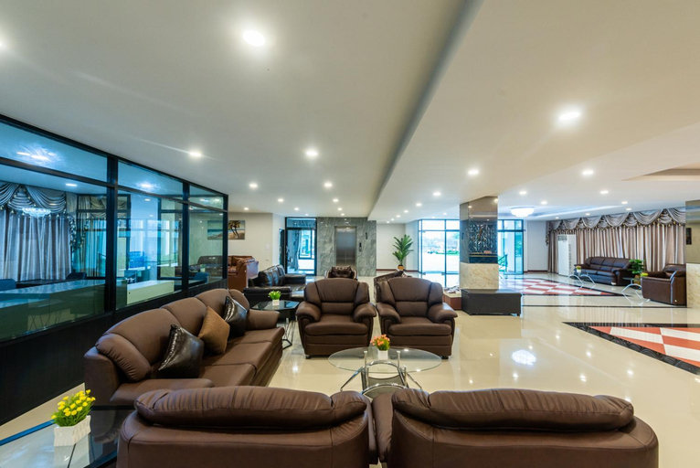 Public Area 4, Aurora Suvarnabhumi, Bang Bo