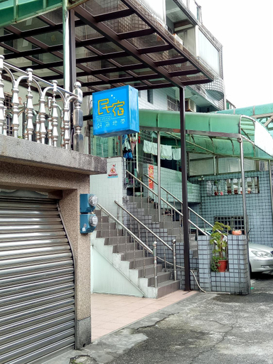 Facilities 5, Coastland, Yilan