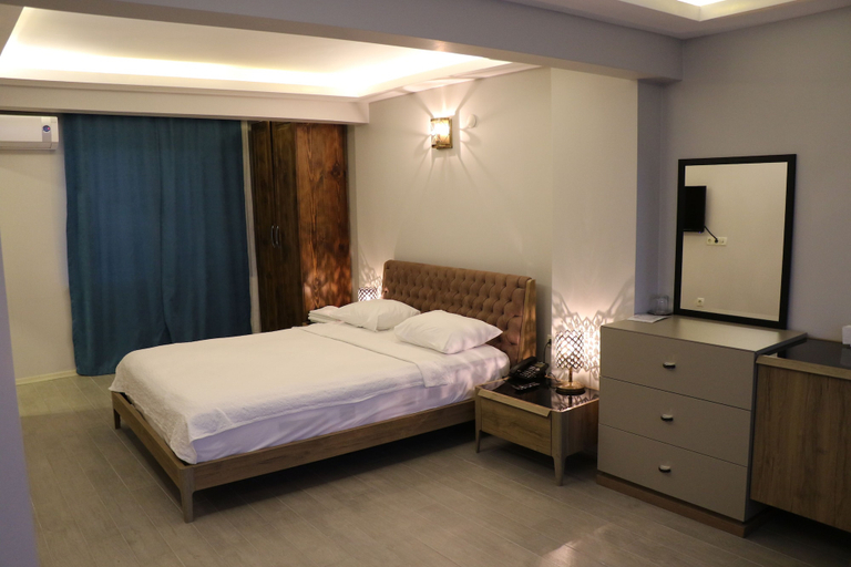 Bedroom 4, Sinop Mola Otel, Merkez