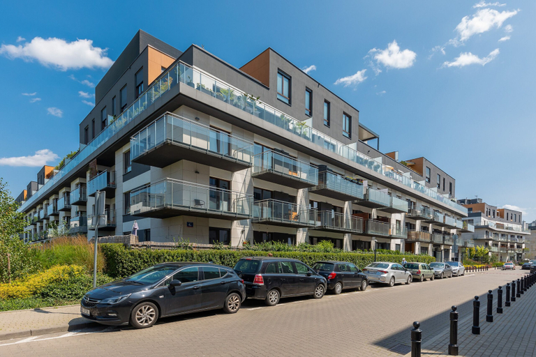 Exterior & Views 2, 1 Bedroom Apartment Sarmacka by Renters, Warsaw