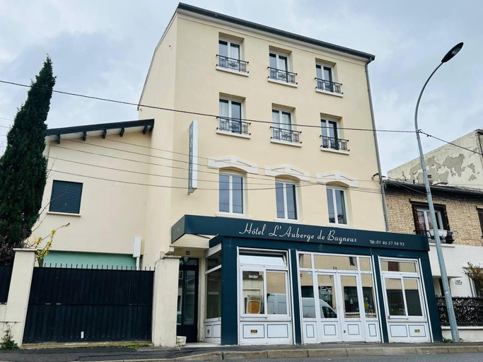 Exterior & Views, Auberge de Bagneux, Val-de-Marne
