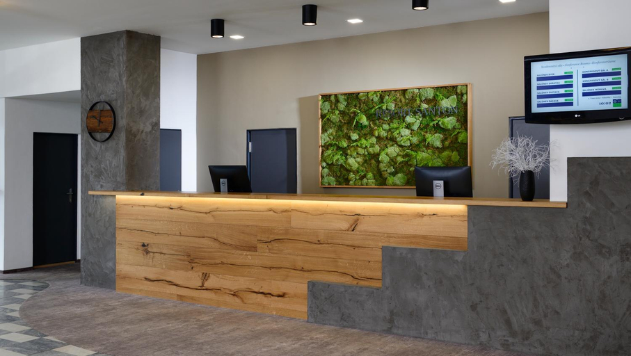 Public Area 2, Orea Resort Santon, Brno