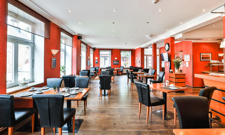 Food & Drinks, Hotel Stadt Kappeln, Schleswig-Flensburg