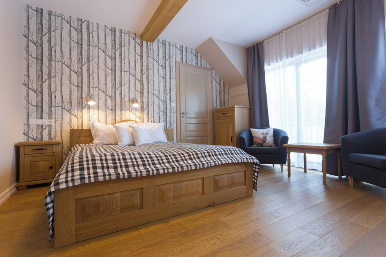 Bedroom 3, Villa Rustica, Lesko