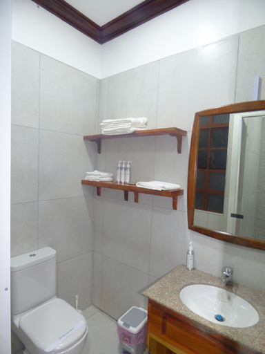 Bathroom 4, Le Pristine Wellness and Healing Hotel, Nyeri Town